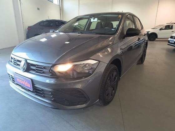 VOLKSWAGEN POLO 1.0 MPI TRACK MANUAL